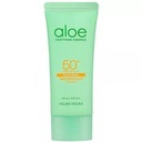 HOLIKA ALOE Gél na tvár a telo SPF50+, 100 ml