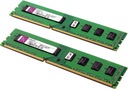 RAM 8GB (2x4GB) DDR3 DIMM PRE PC 1600 12800 KINGSTON