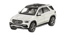 MODEL MERCEDES GLE V167 BIELY 1:43