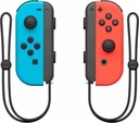 Gamepad Joy-Con 2-Pack neónovo červená neónová modrá