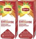 Lipton Classic English Breakfast čaj 2x25 ks