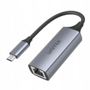 Unitek U1312A USB-C 3.1 Gen 1 - kábel adaptéra RJ45