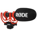 Brokový mikrofón Rode VideoMic GO II pre váš kamkordér