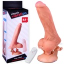 Veľký penis s prísavkou, Sex Gadget, Vibrátor