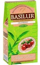 Basilur Magic Fruits Zelená brusnica 100g