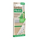 PIKSTERS Bamboo ch. medzizubné 8 ks. veľkosť 6