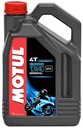 Motocyklový olej Motul 3000 4T 10w40 4L JASO MA2