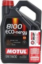 Motul 8100 Eco-Nergy 5W30 4L