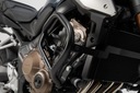 CRASHBAR/GMOL SW-MOTECH HONDA CB650F (14-18) / CB650R (18-) ČIERNA