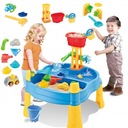 WOOPIE Water Table 2v1 Sandbox Mill