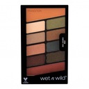 Paleta očných tieňov Wet n Wild Color Icon