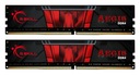 G.Skill Aegis DDR4 16GB (2X8) 3200 MHz CL16 XMP2.0