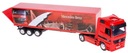 MERCEDES-BENZ ACTROS METAL TRAILER 1:43 PART