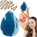 Hubka na make-up BLEND IT Sponge MARBLE BLUE MOON