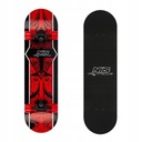 Skateboard Classic Board BLACK Complete