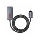 BASEUS CCBT-A0G 120W USB C autonabíjačka