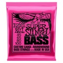 ERNIE BALL EB 2834 Super Slinky basové struny