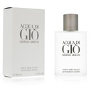 Giorgio Armani Acqua di Gio Pour Homme fľaštička po holení 100 ml