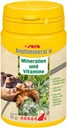 sera Reptimineral H vitamíny a minerály pre plazy