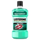 Listerine Clean Fresh ústna voda