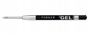 Parker BLACK náplň do gélového pera M 1950344