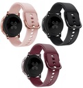 3x REMienok PRE HUAWEI WATCH GT2 GT3 42MM FARBY ELEGANTNÝ REMÍNOK PRE SMARTWATCH