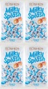 Roshen Milky Splash Toffee pohár mlieka 1kg x4