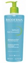 Bioderma Sebium Moussant čistiaci gél na tvár 500 ml