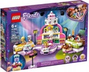 LEGO FRIENDS 41393 Súťaž v pečení tehál