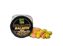 Solbait Wafters 8mm Salmon Duo Yellow Washout Pink