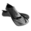 Plavecké plutvy Aquasphere Microfin black L