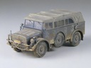 Vojenské auto Horch 4x4 Type 1a 35052 Tamiya