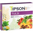 Tipson Tulsi Assorted bio čaj 60x1,2g