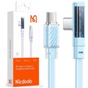 MCDODO SILNÝ RÝCHLOUHLOVÝ KÁBEL USB-C PD 65W 1,2M