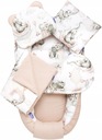 BAVLNA BABY SET 5v1 YUKKA COCOON