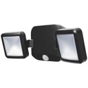 LED FLOODLIGHT 10Wx2 4K IP54 ČIERNA LEDVANCE