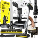 KARCHER VC 6 VERTIKÁLNY VYSÁVAČ BATÉRIA VÝKONNÁ SÚPRAVA BEZDRÔTOVÝCH BATÉRIÍ