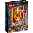 LEGO VLAJKA HARRY POTTER GRYFFINDOR 76409