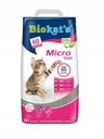 BIOKAT'S Micro Fresh 14l Bentonitové podstielkové kvety