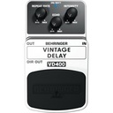 Behringer VD400 - analógový delay gitarový efekt