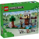 LEGO 21261 MINECRAFT Vlčia pevnosť