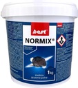 NORMIX GRANULÁTOVÝ JED 1kg PRE HLODAVCE, MYŠI POĽNÉ