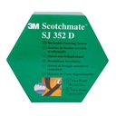 Samolepiaci suchý zips 3M SJ-352D Scotchmate 25 mm x 5