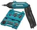 MAKITA DF001DW AKUMULÁTOROVÝ SKRUTKOVAČ 3,6V