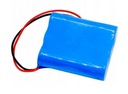 3,6V 1600mAh NiMh batéria, balenie 0073