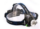 LED ZOOM CREE XM-L T6 SVETLOMET