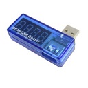 USB Tester Voltmeter Indikátor batérie Prúd