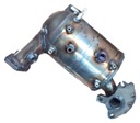 DPF FAP NISSAN X-TRAIL 2.2 YD22DDTI 2005-