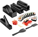 Sushi Kit Kuchynský stroj na výrobu Sushi 10 kusov Z