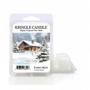 Cozy Cabin - Kringle Candle - vonný vosk 64 gramov